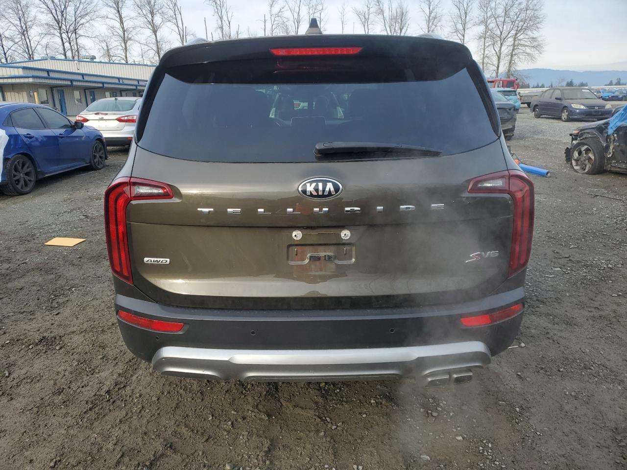 2020 Kia Telluride - Image 6