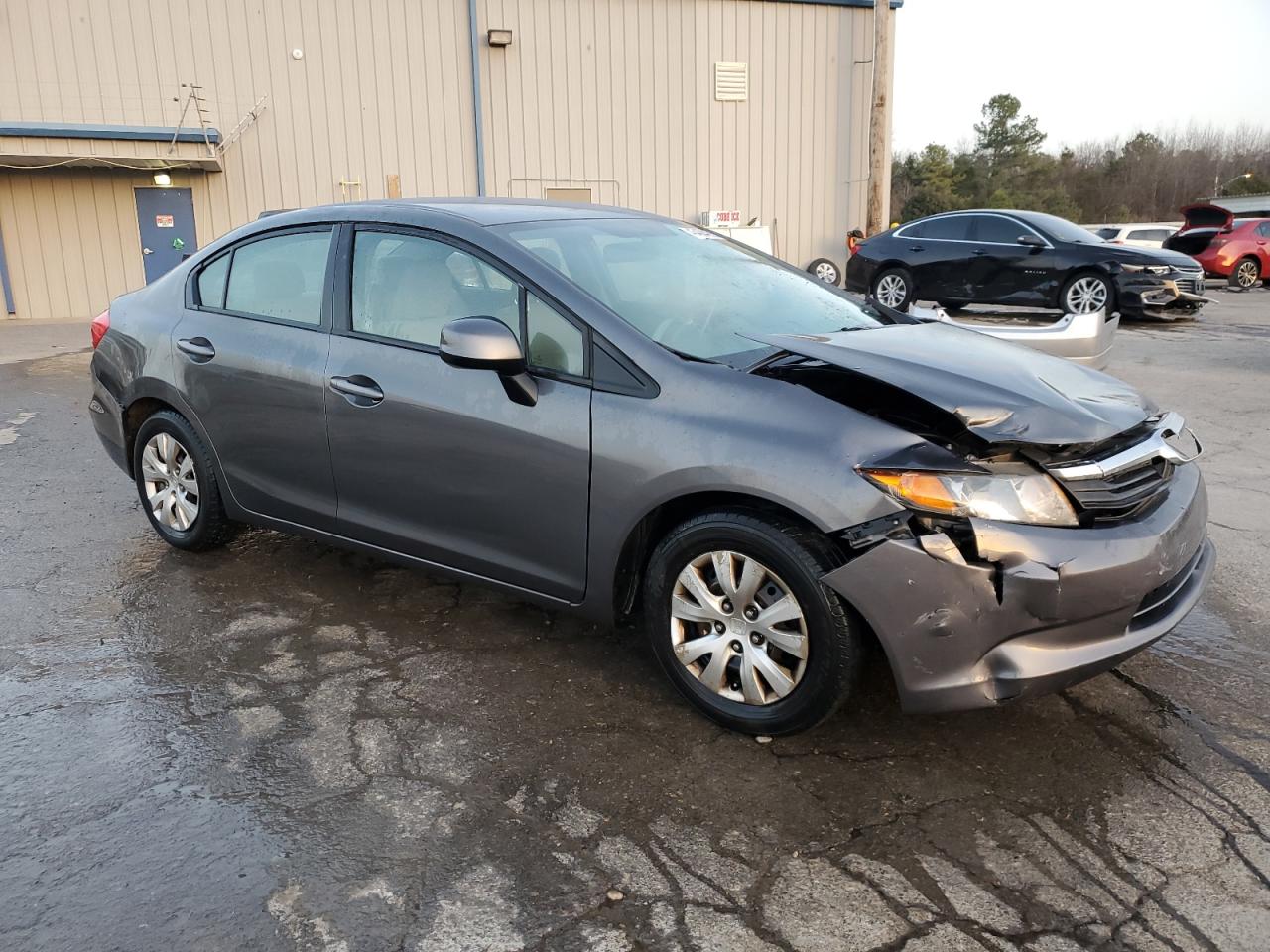 2012 Honda Civic - Image 4