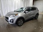 2020 Kia Sportage Lx de vânzare în Albany, NY - Side