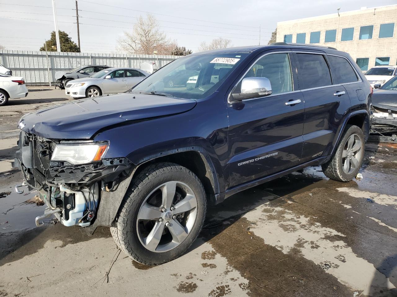 2014 Jeep Grand Cherokee - Image 1