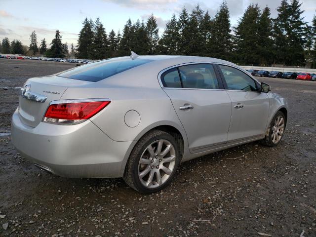 Седаны BUICK LACROSSE 2012 Серебристый