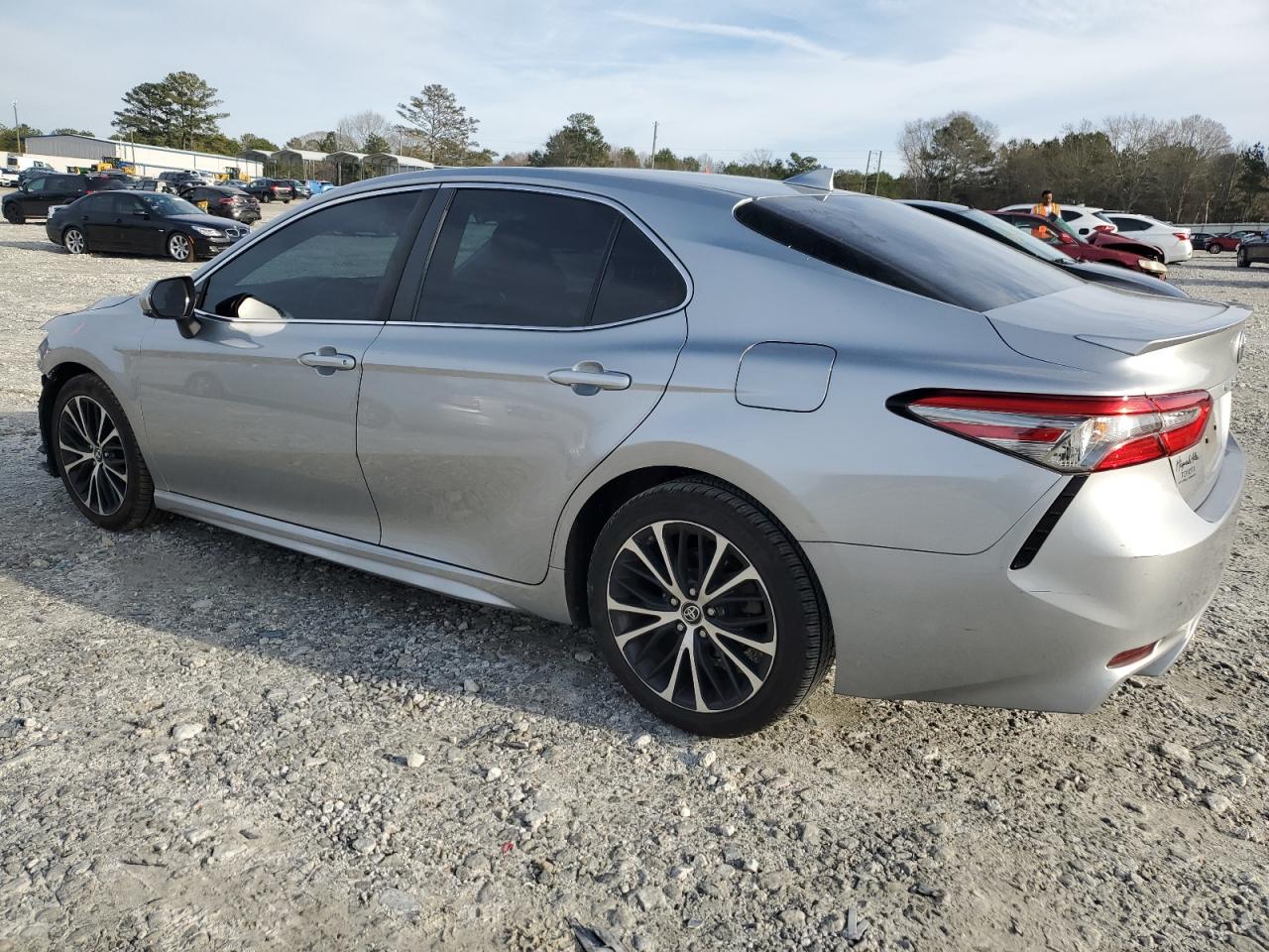 2019 Toyota Camry - Image 2