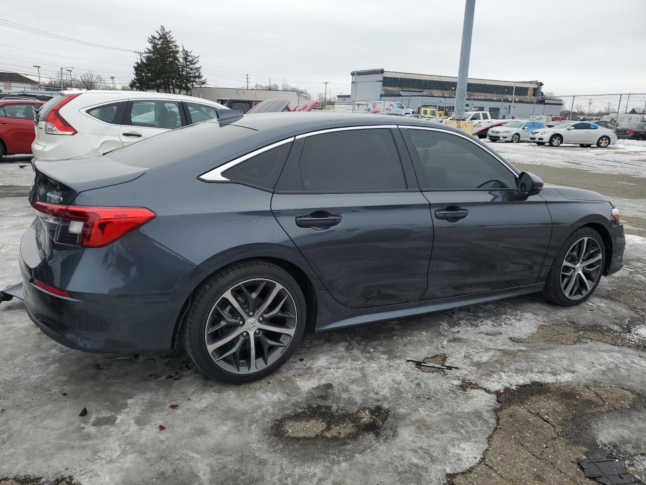 2024 Honda Civic - Image 3