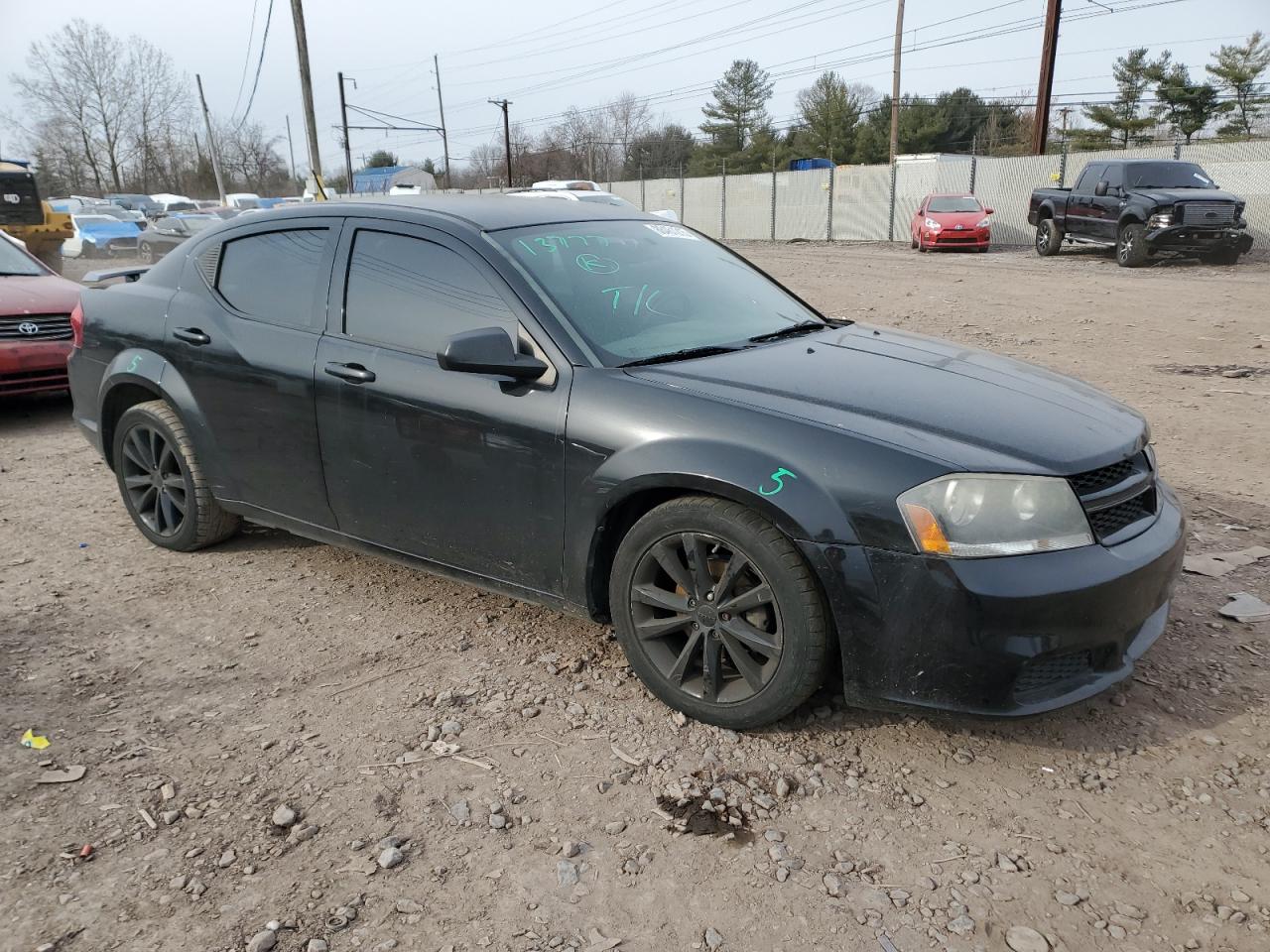 2014 Dodge Avenger - Image 4