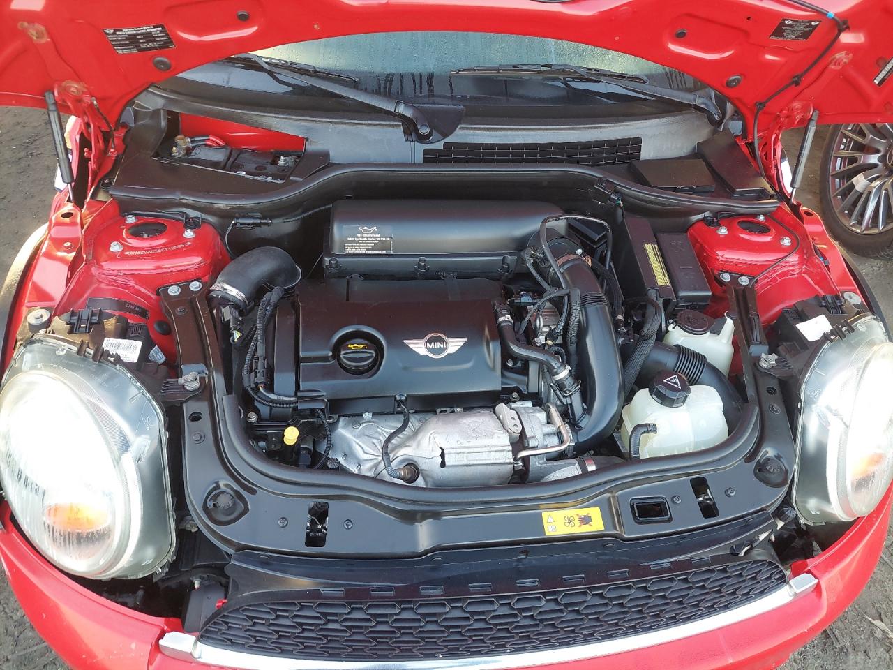 WMWSV3C56CTY25852 - 2012 Mini Cooper - #42881625