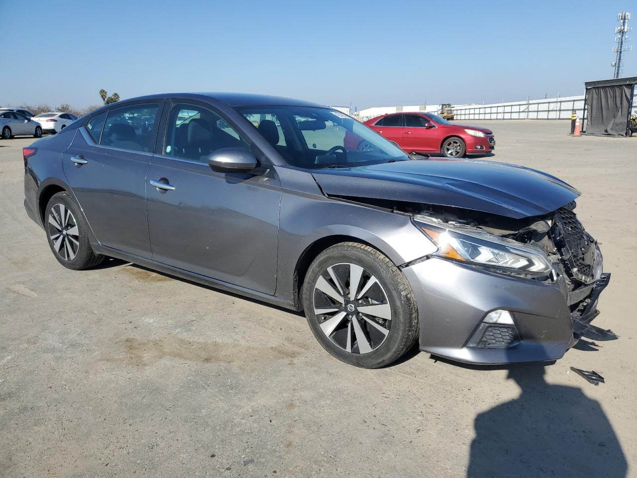 2021 Nissan Altima - Image 4