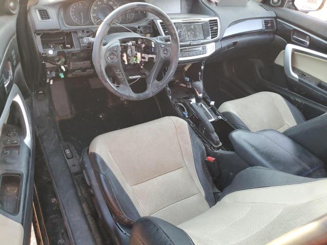  HONDA ACCORD 2014 Black