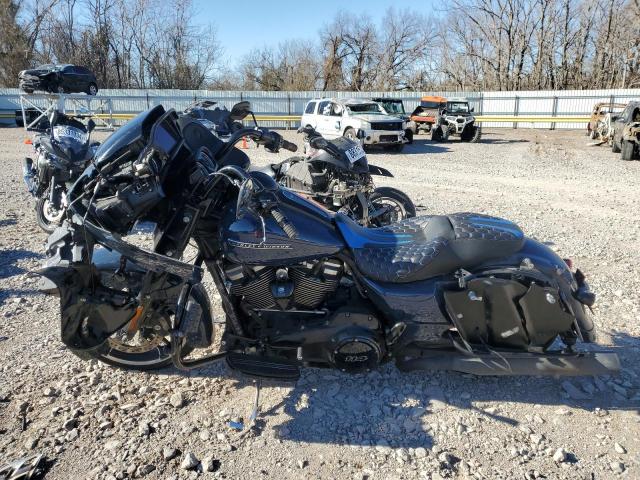  HARLEY-DAVIDSON FL 2019 Чорний