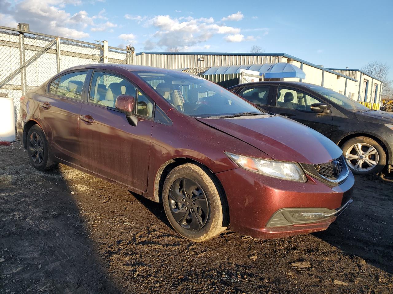 2013 Honda Civic - Image 4