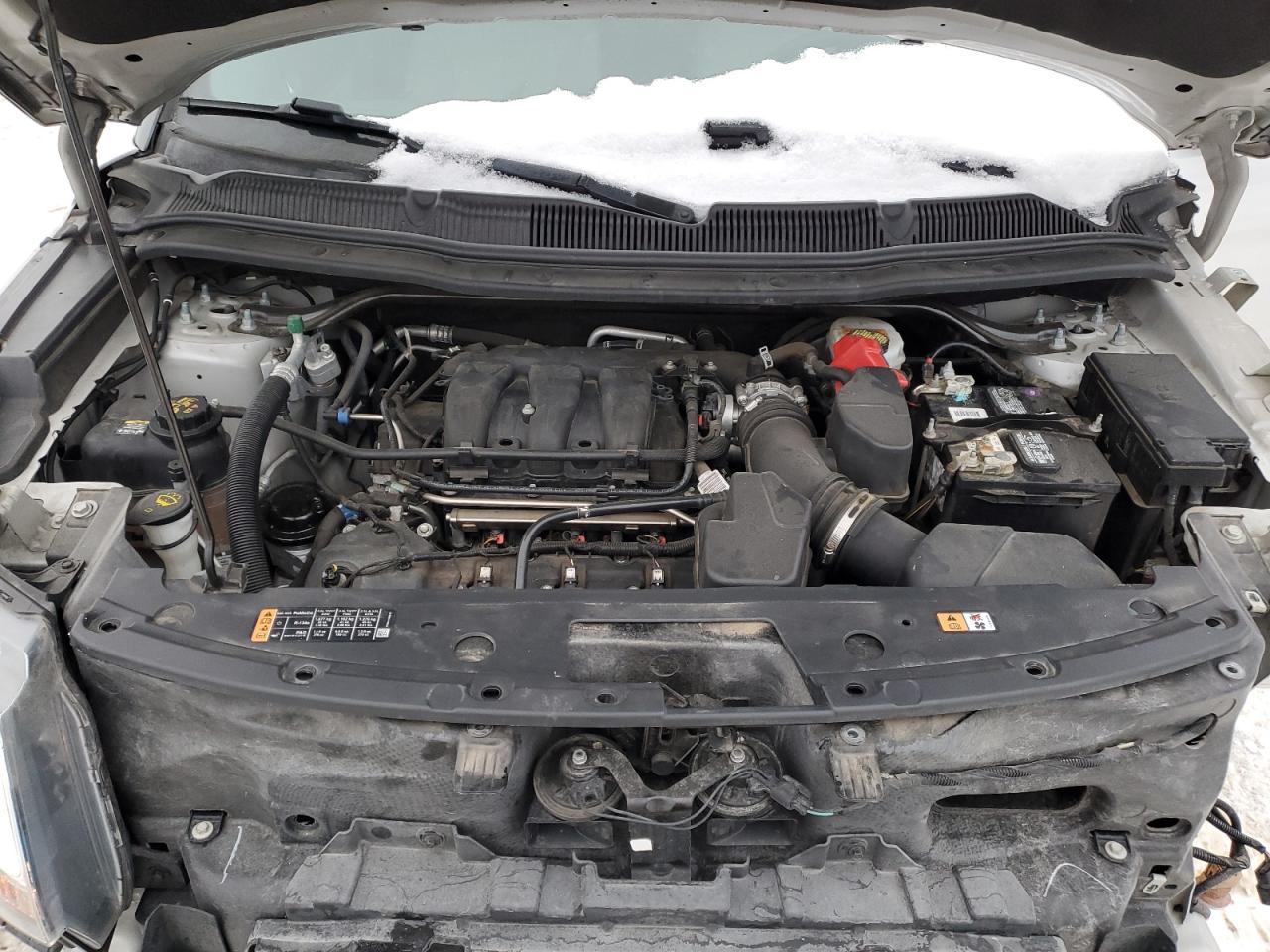 2018 Ford Explorer - Image 12