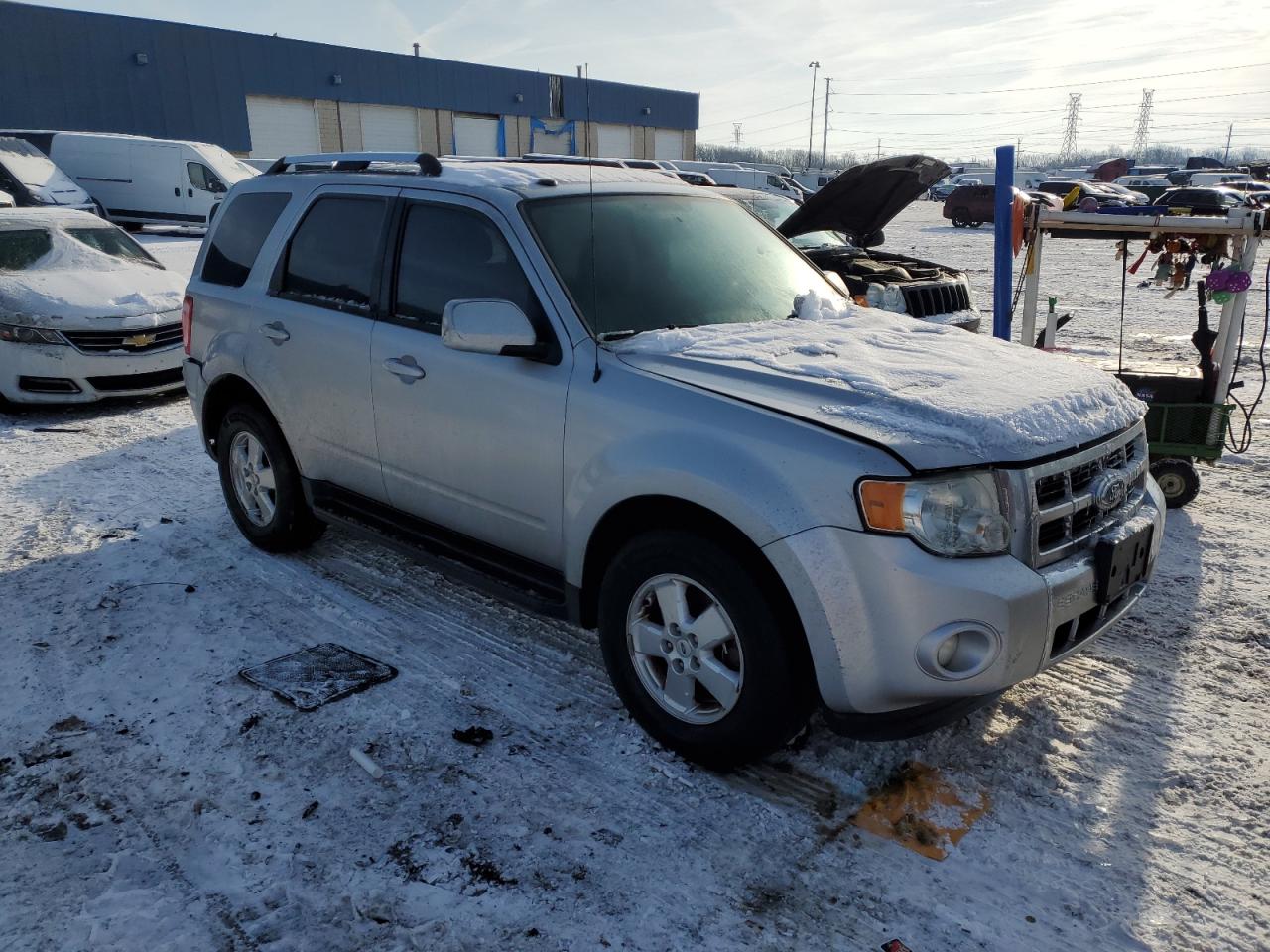 2012 Ford Escape - Image 4