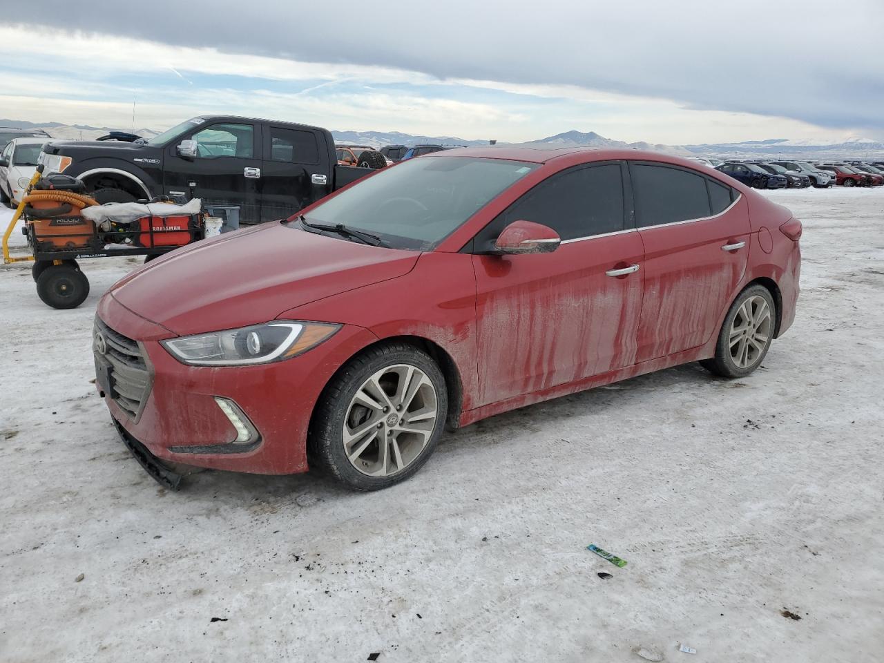2017 Hyundai Elantra - Image 1