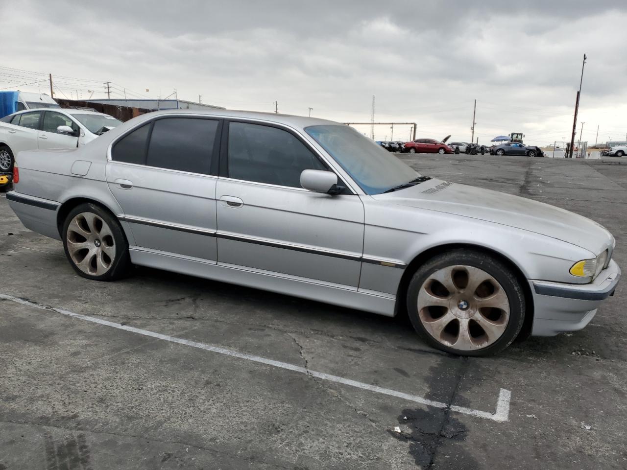 2001 BMW 7er - Image 4