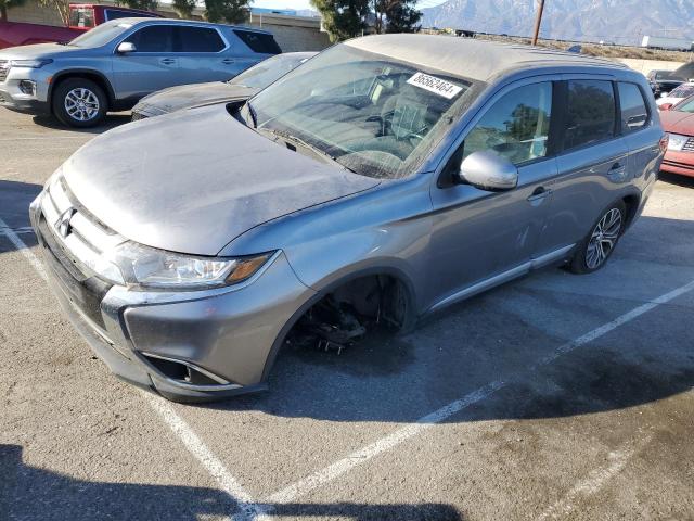 2017 Mitsubishi Outlander Se