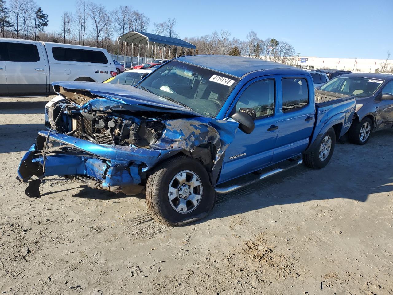 2006 Toyota Tacoma - Image 1