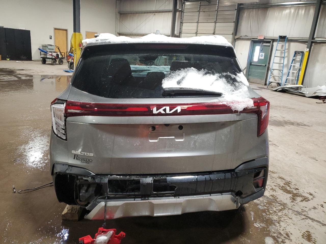 2024 Kia Seltos - Image 6