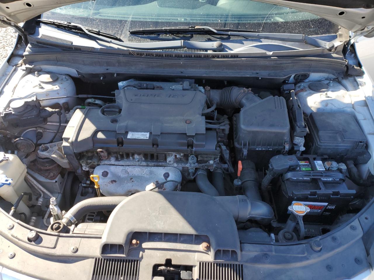 2009 Hyundai Elantra - Image 11