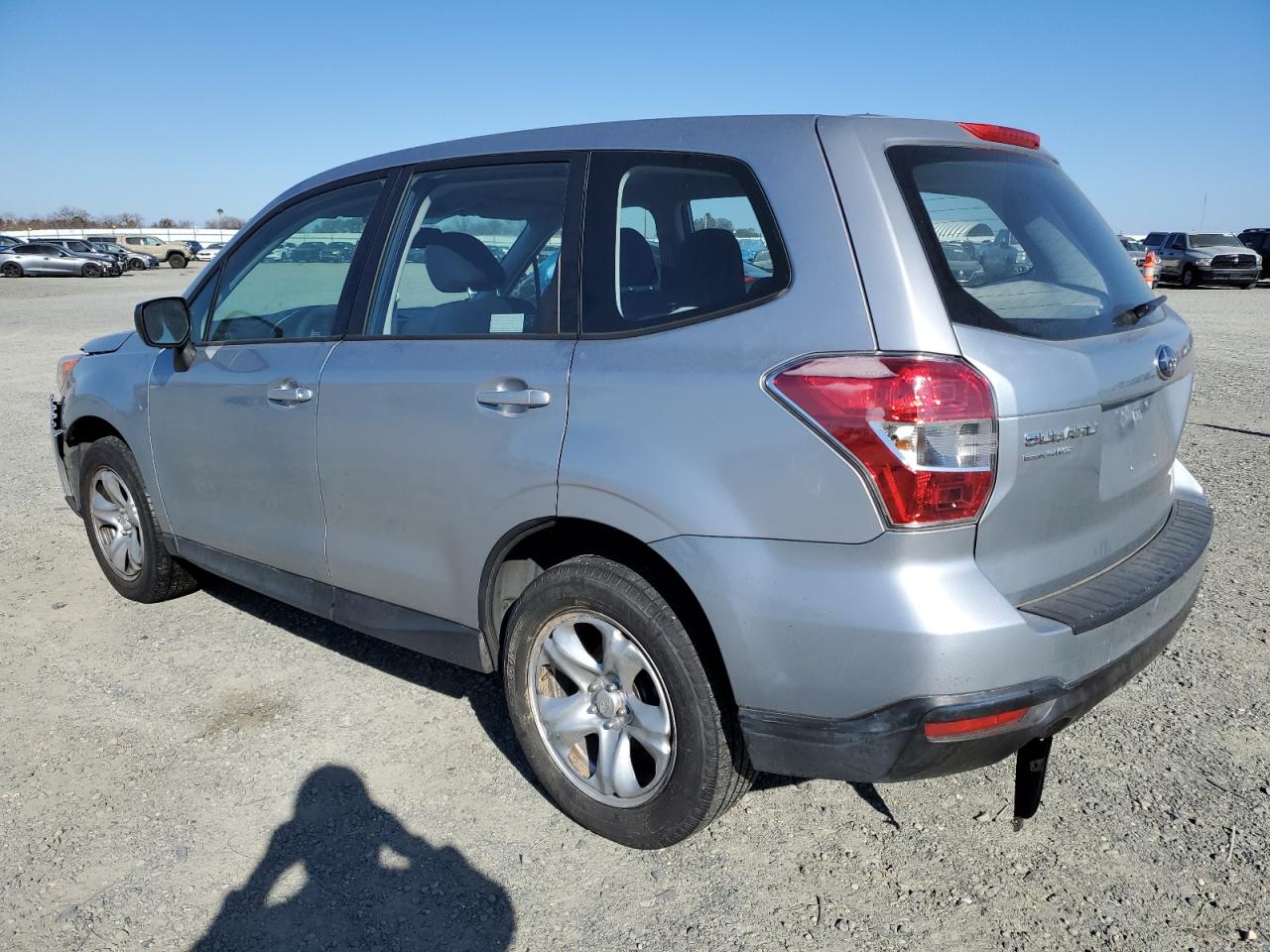 2014 Subaru Forester - Image 2