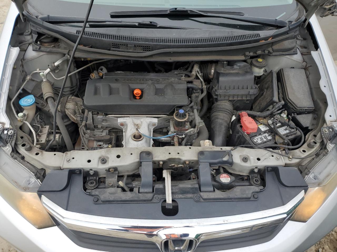 2012 Honda Civic - Image 11