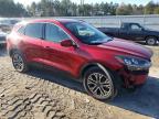 2021 Ford Escape Sel на продаже в Charles City, VA - Front End