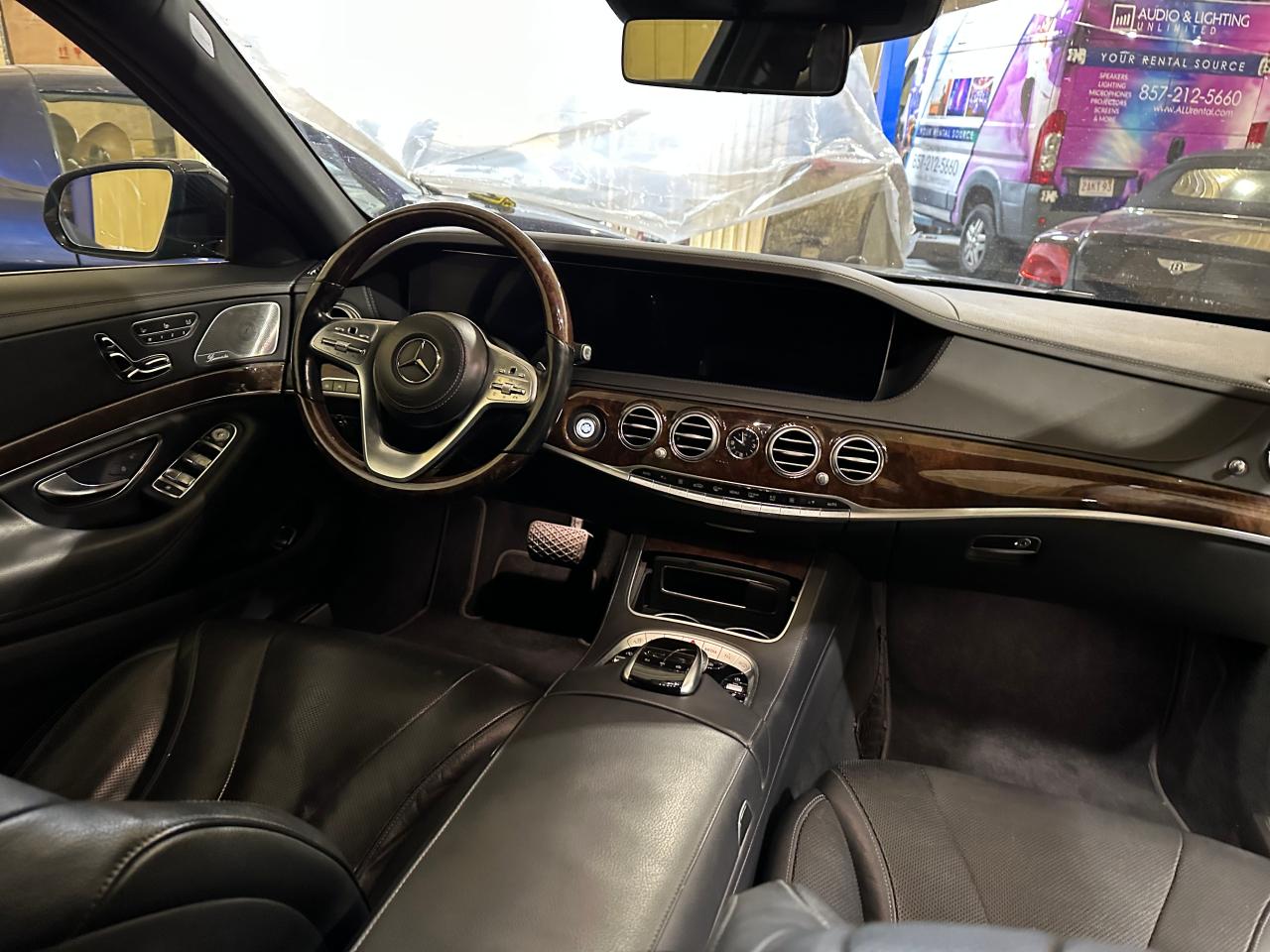 2018 Mercedes-Benz S-klasse - Image 9