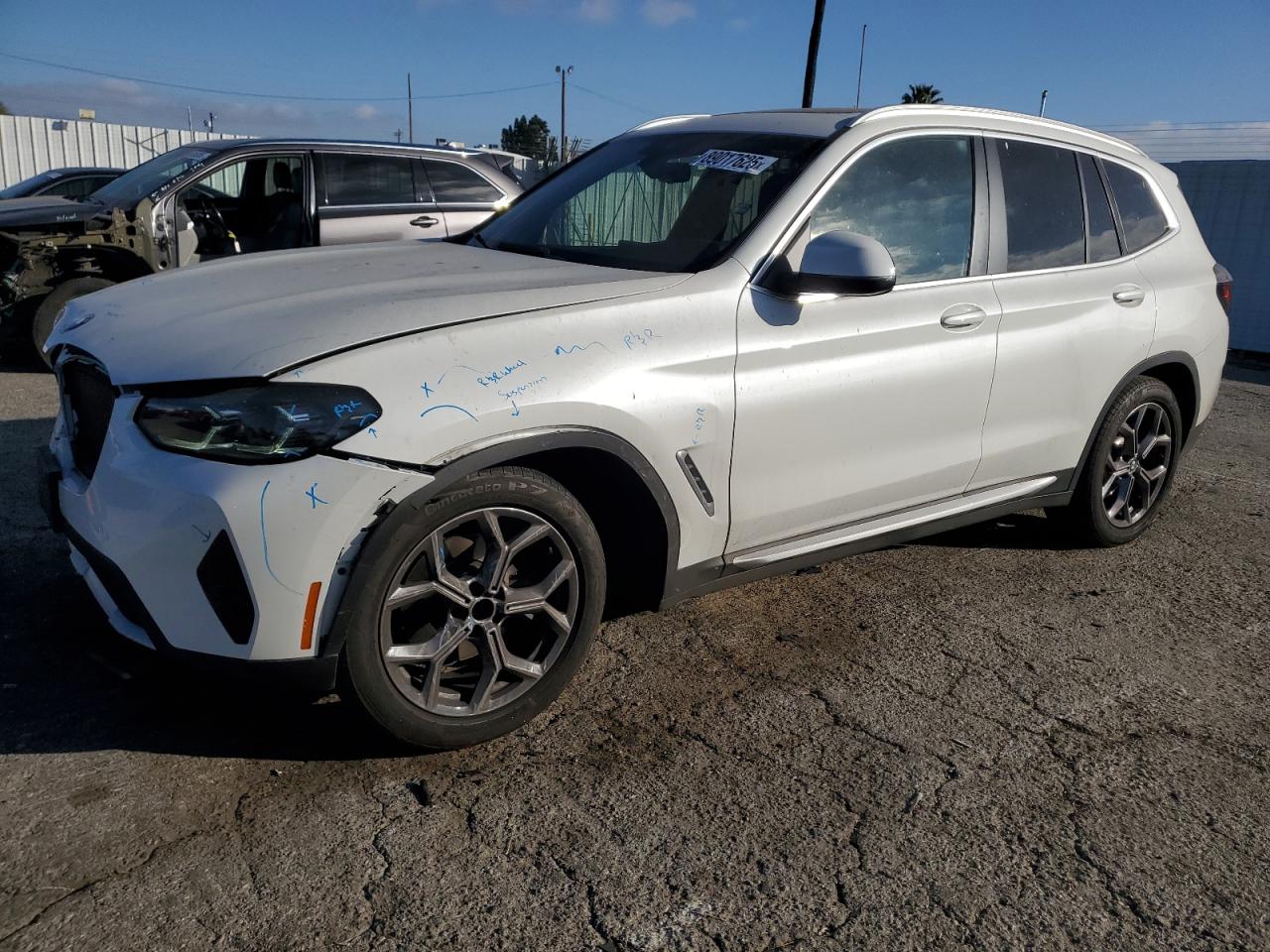 2022 BMW X3 - Image 1