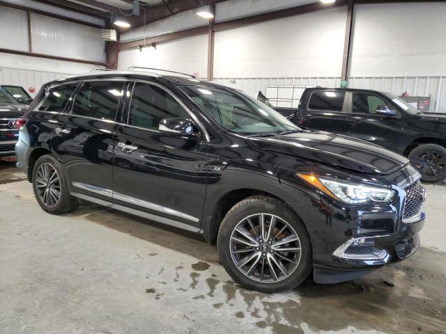  INFINITI QX60 2017 Czarny