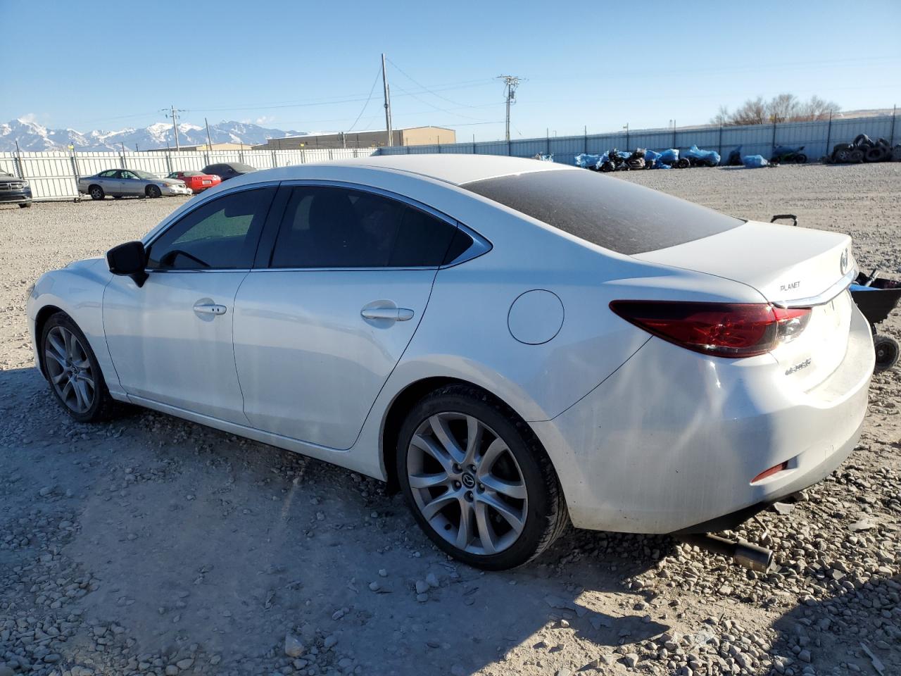 2017 Mazda 6 - Image 2
