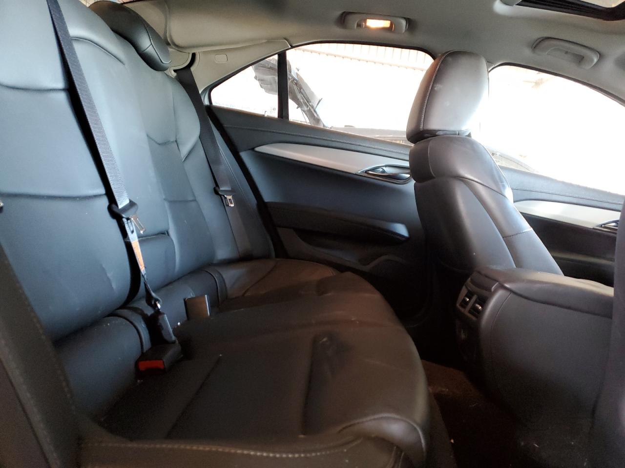 2016 Cadillac ATS - Image 10