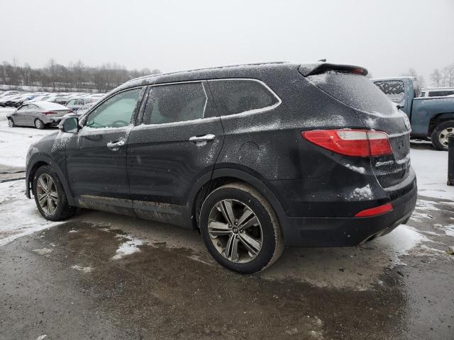  HYUNDAI SANTA FE 2013 Czarny