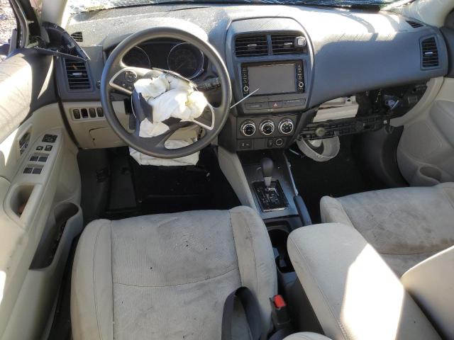  MITSUBISHI OUTLANDER 2021 Белый