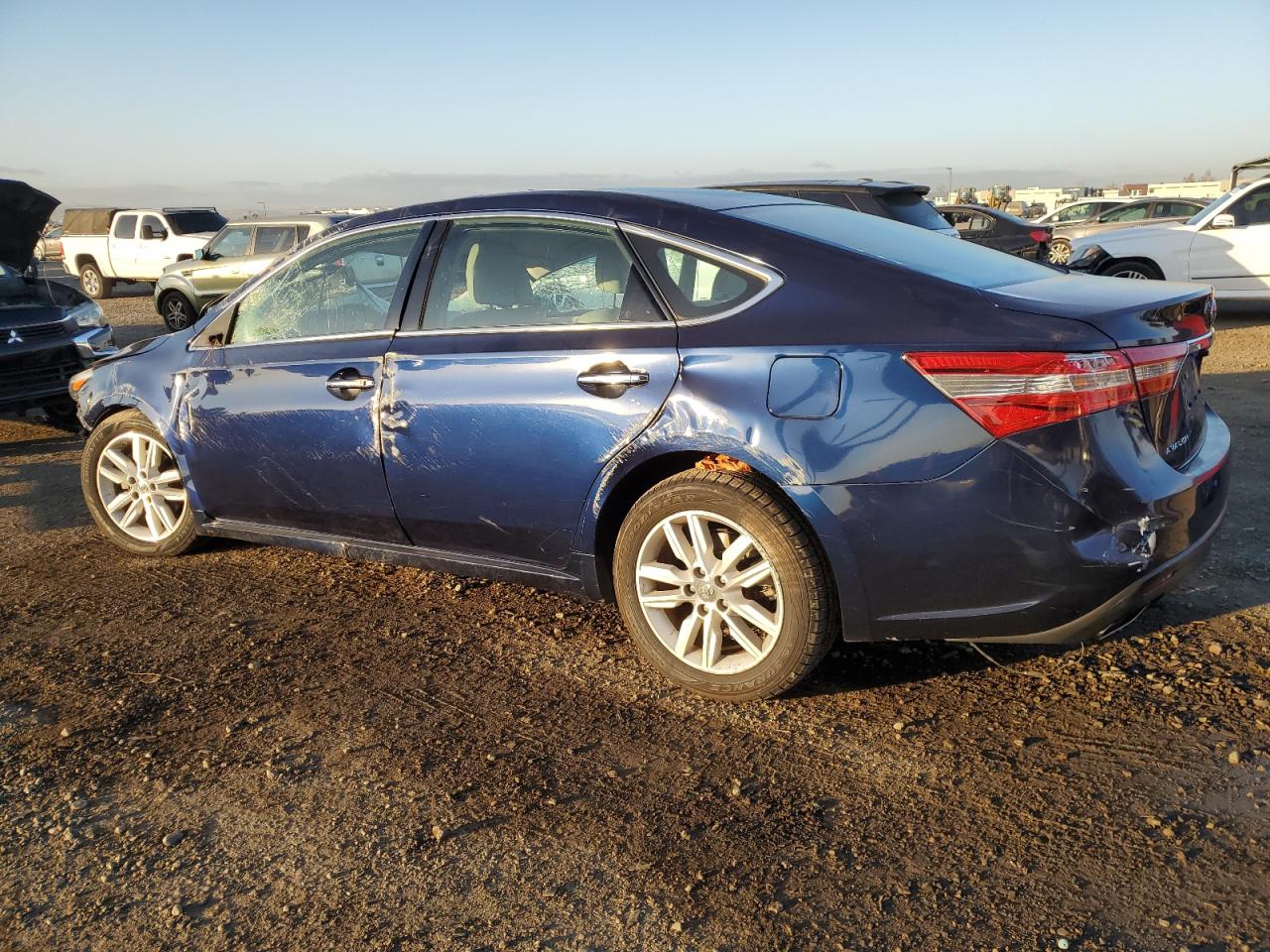 VIN 4T1BK1EB8DU048133 2013 TOYOTA AVALON no.2