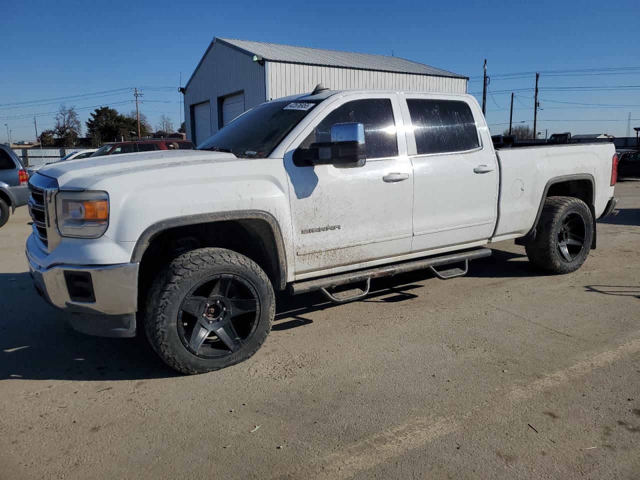 2015 GMC Sierra - Image 1