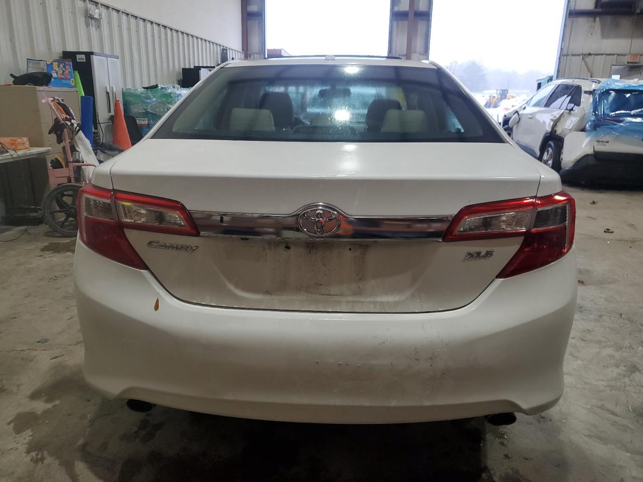 2012 Toyota Camry - Image 6