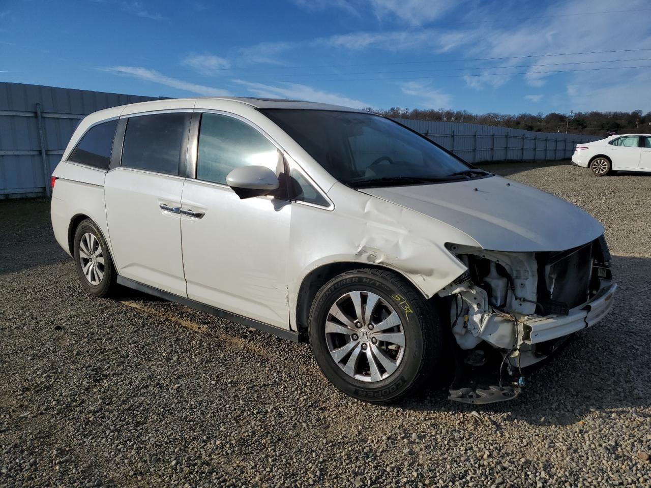 2016 Honda Odyssey - Image 4