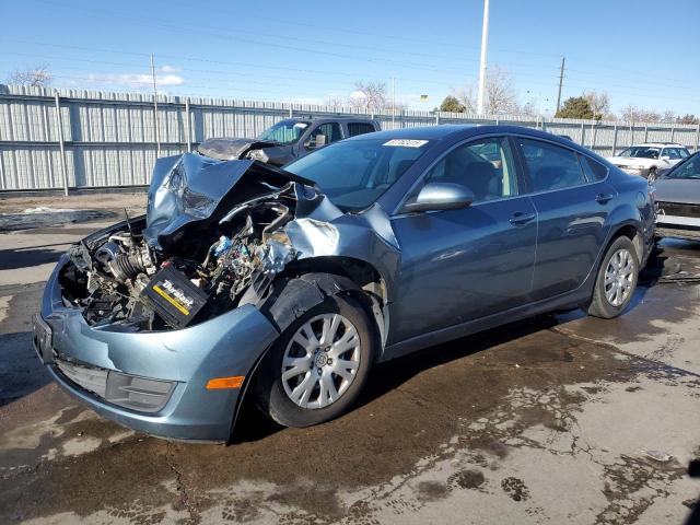 2013 Mazda 6 Sport