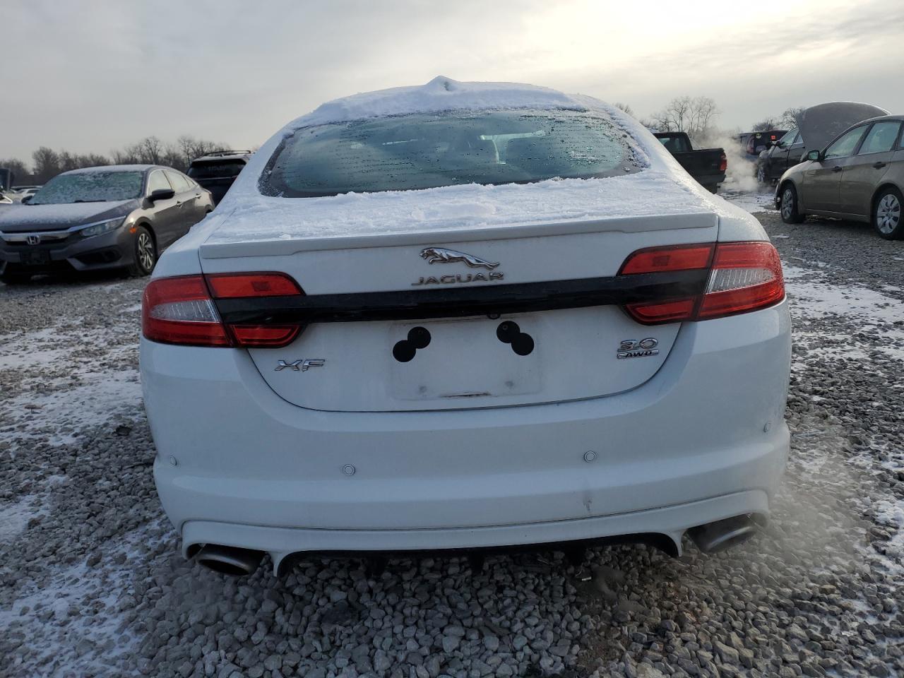 2015 Jaguar XF - Image 6