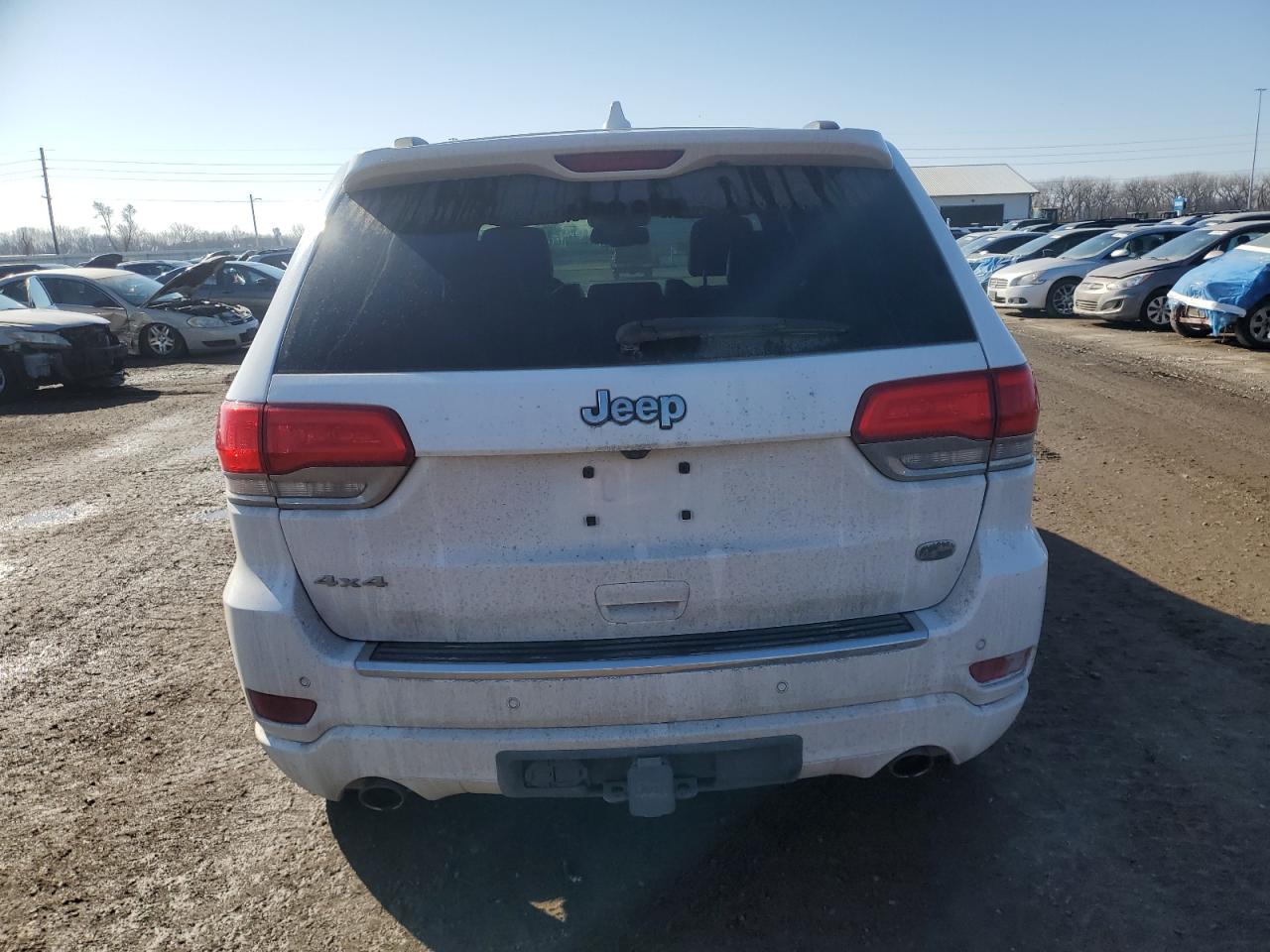 2014 Jeep Grand Cherokee - Image 6