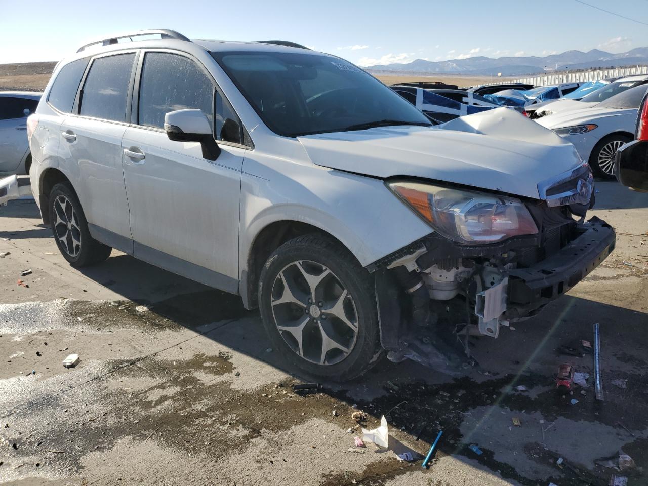 2014 Subaru Forester - Image 4