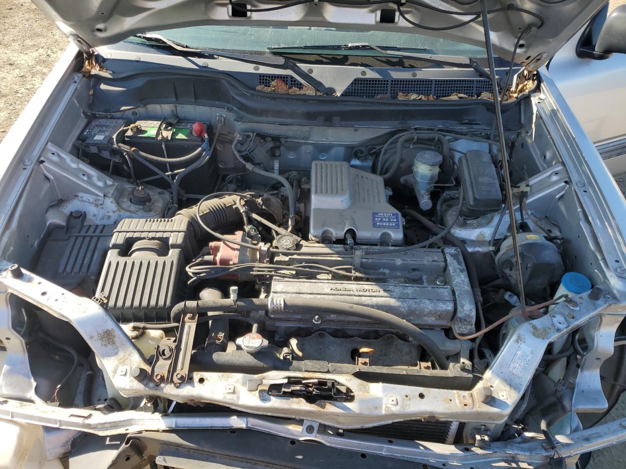 2000 Honda Cr-V Lx VIN: JHLRD2848YC013378 Lot: 88368155