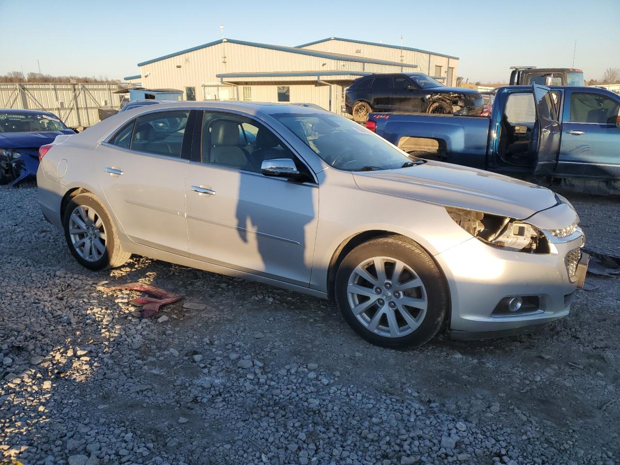 2015 Chevrolet Malibu - Image 4