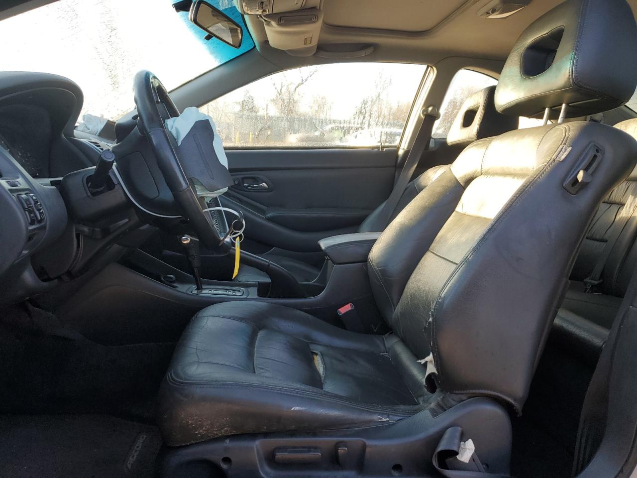 2001 Honda Accord - Image 7