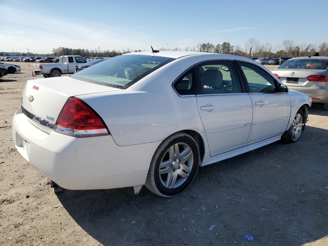 2012 Chevrolet Impala - Image 3