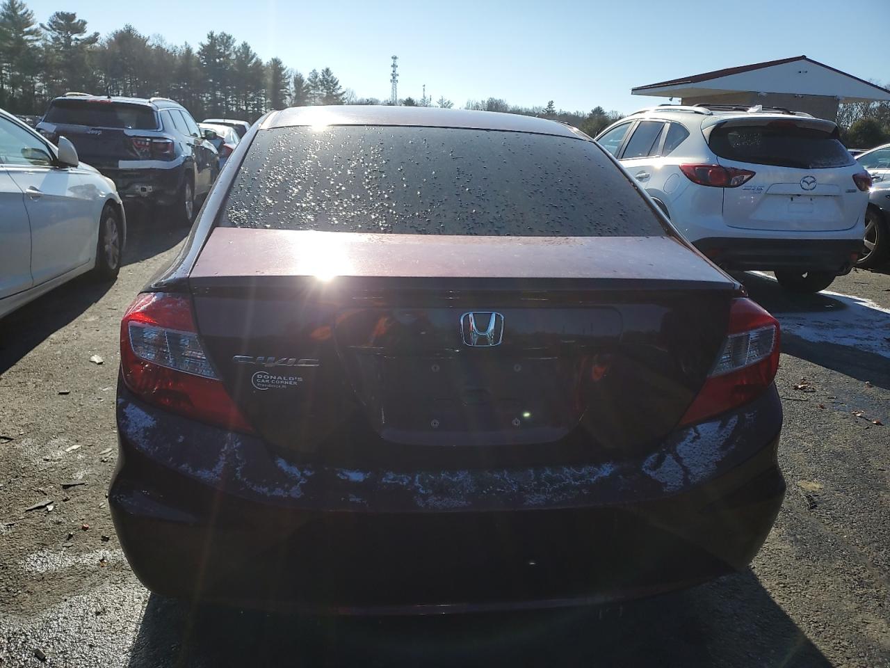 2012 Honda Civic - Image 6
