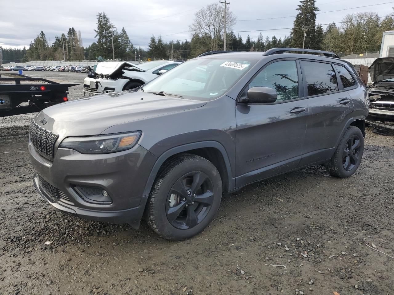 2019 Jeep Grand Cherokee - Image 1