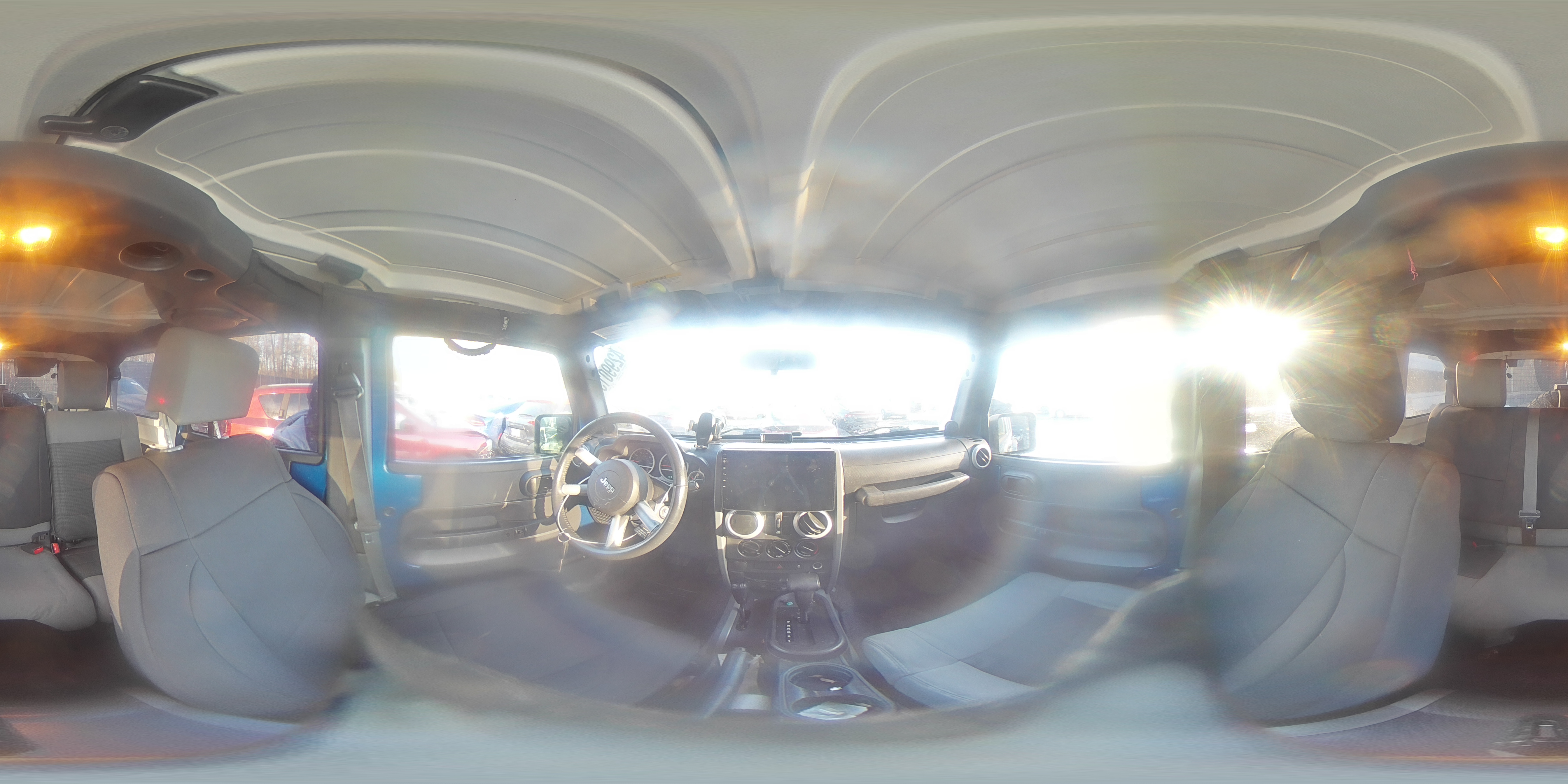 2010 Jeep Wrangler - Image 14