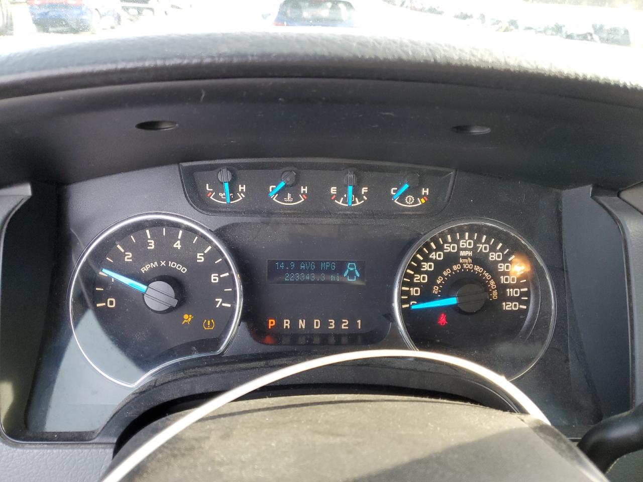 2014 Ford F-150 - Image 9