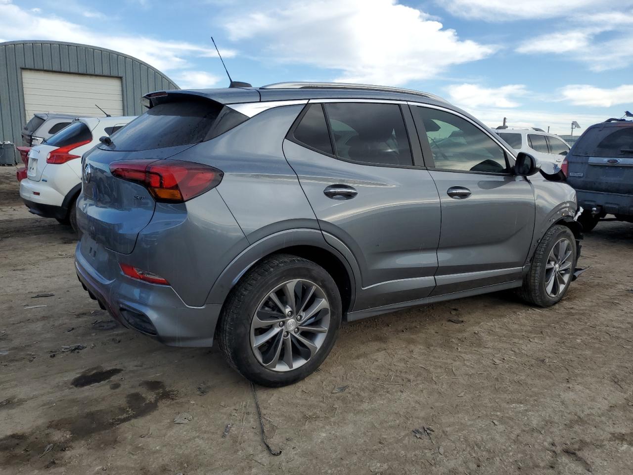 2022 Buick Encore - Image 3