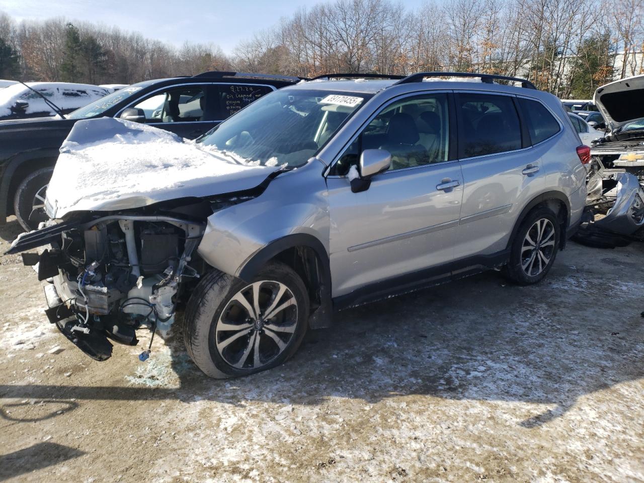 2019 Subaru Forester - Image 1
