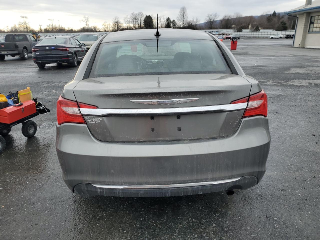 2012 Chrysler 200 - Image 6